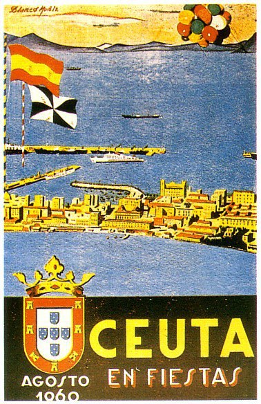 Fiestas patronales en honor a Nuestra Señora de África  